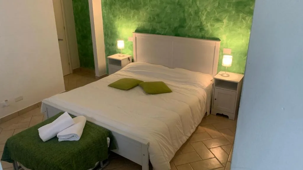 Double Room with Private Bathroom — B&B Campagna Casagrande
