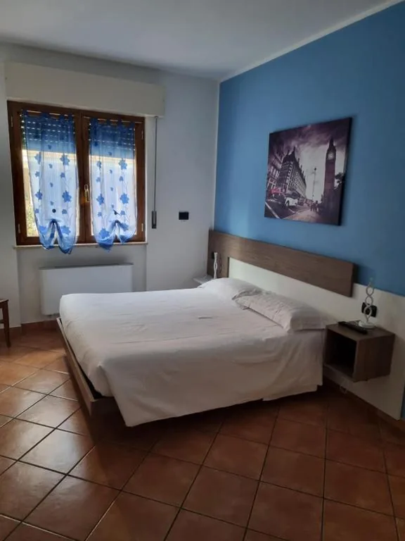 Camera Matrimoniale con Bagno Privato — B&B Ciampino