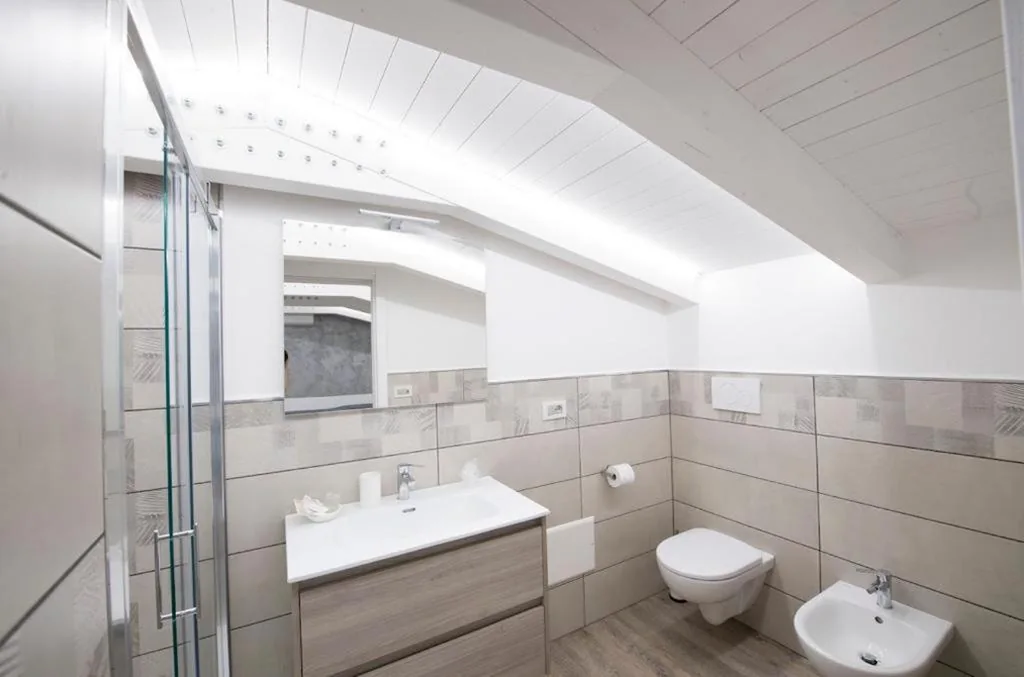 Camera Matrimoniale con Bagno Privato — B&B Da Gabry