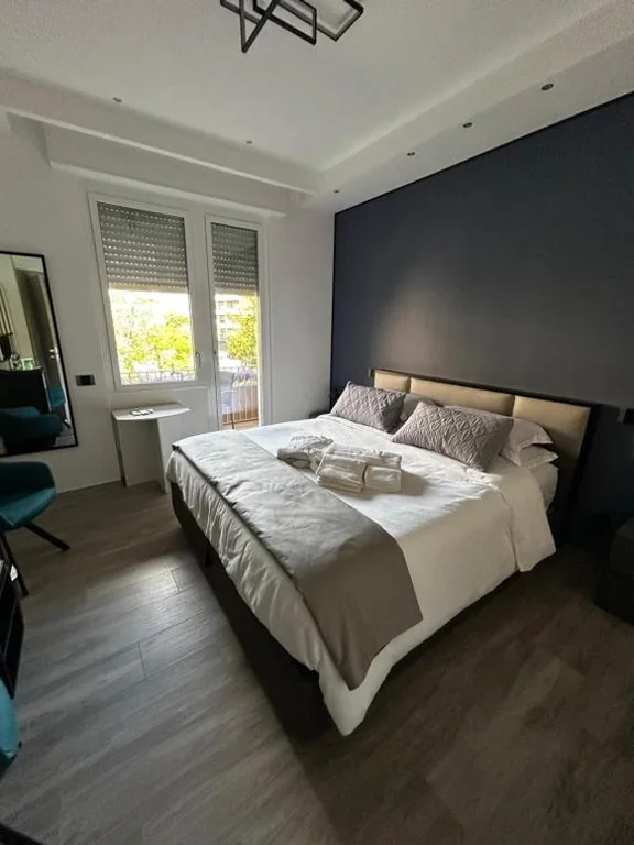 Double Room with Private Bathroom — B&B GarbaCity-Inn