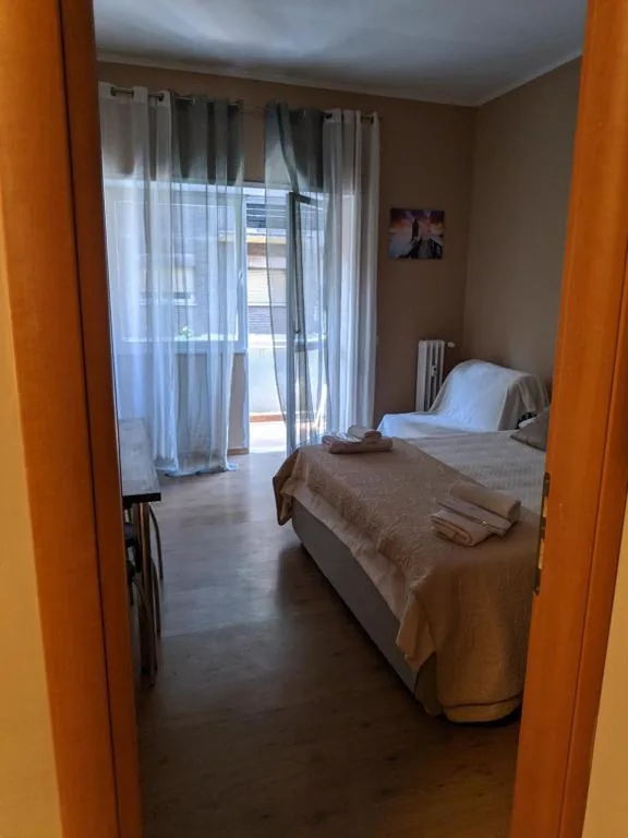 Camera Matrimoniale con Bagno Privato — B&B Gina Trastevere