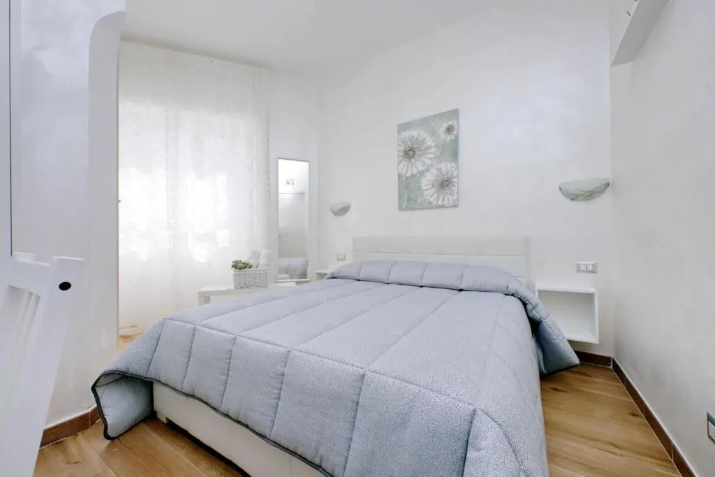 Camera Matrimoniale con Bagno Privato — B&B Giuly