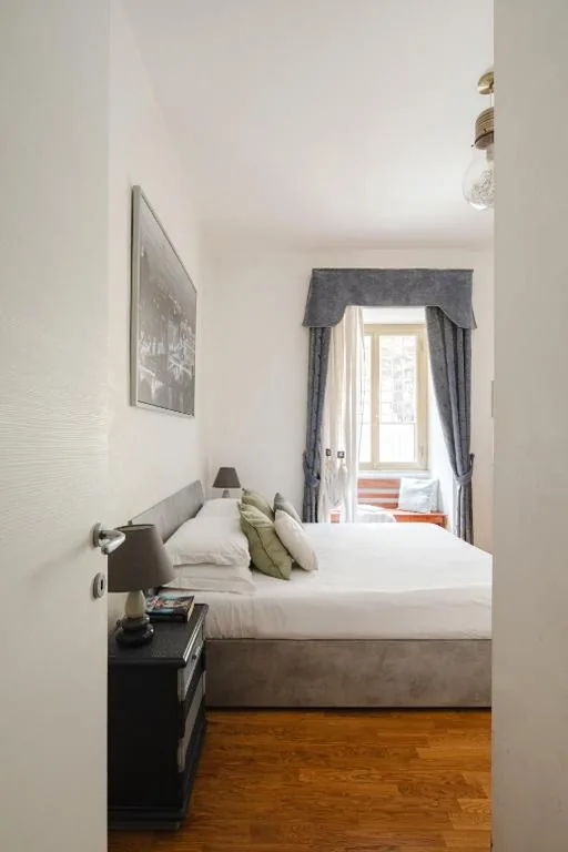 Double Room with Private Bathroom — B&B Ibiscus