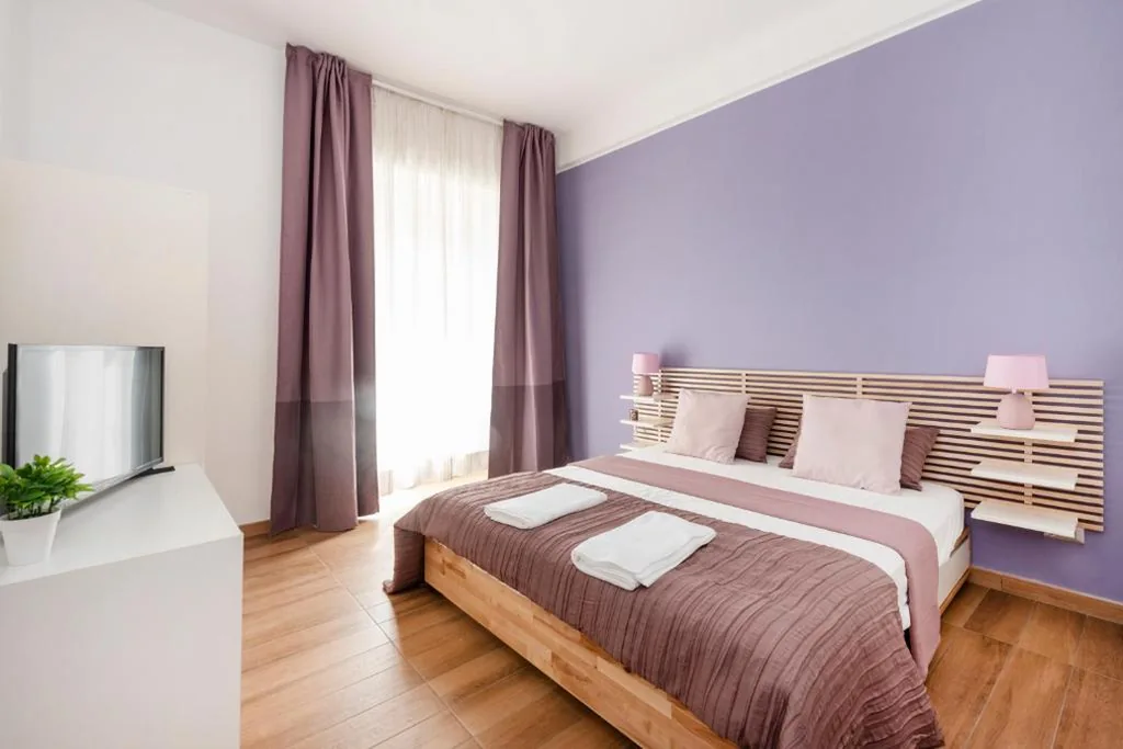 Double Room with Private Bathroom — B&B Il Dogandiere