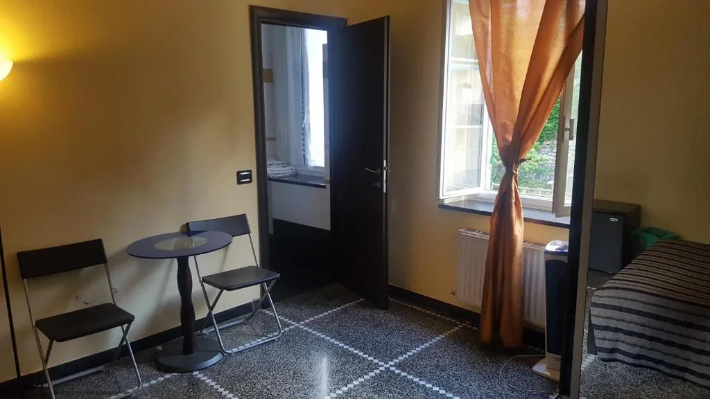 Camera Matrimoniale con Bagno Privato — B&b Il pesce doro