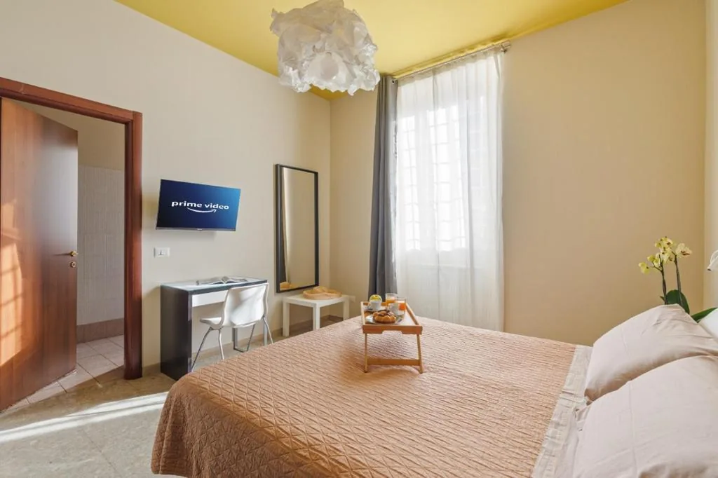 Double Room with Private Bathroom — B&B L’Amaca