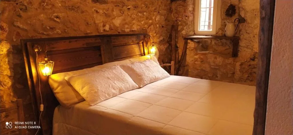 Double Room with Private Bathroom — B&B L’ Antica Macina
