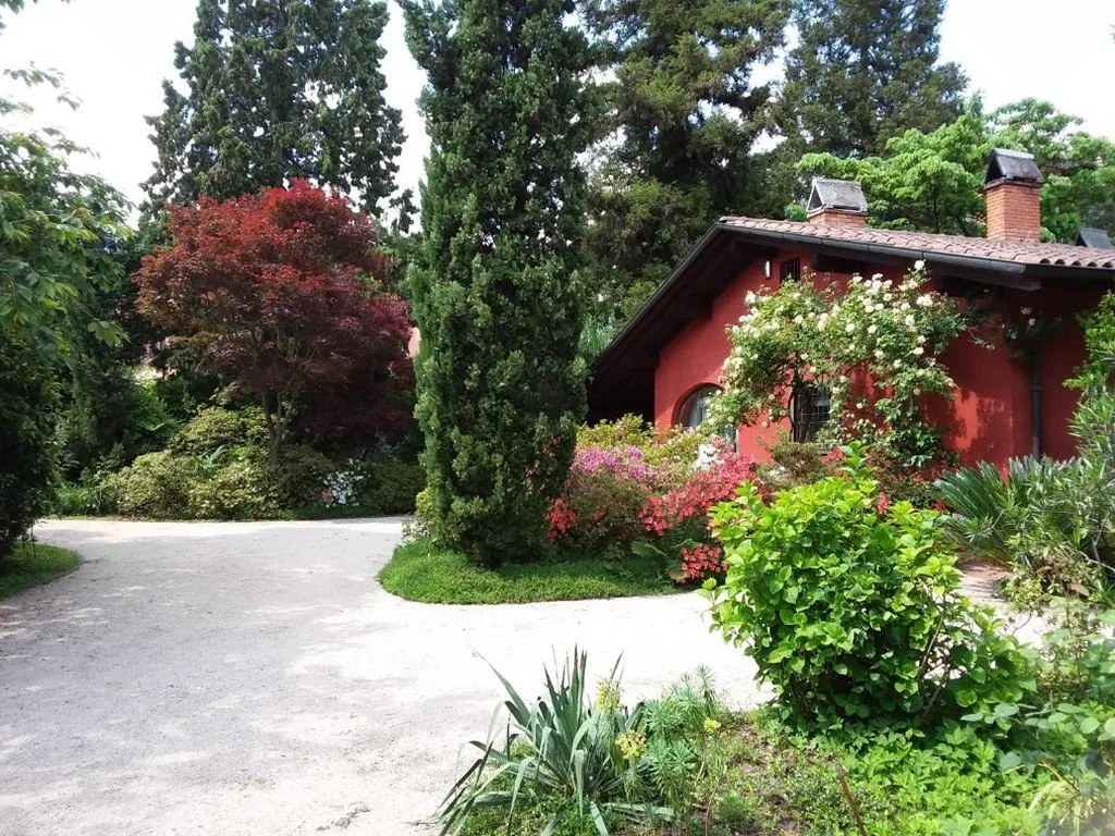 Double Room with Private Bathroom — B&B La Casaccia