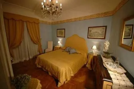Camera Matrimoniale con Bagno Privato — B&B La Porticella