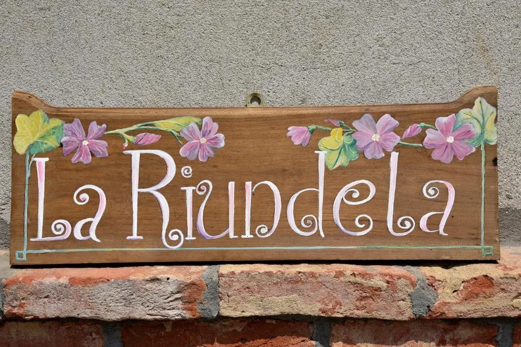 Double Room with Private Bathroom — B&B La Riundela