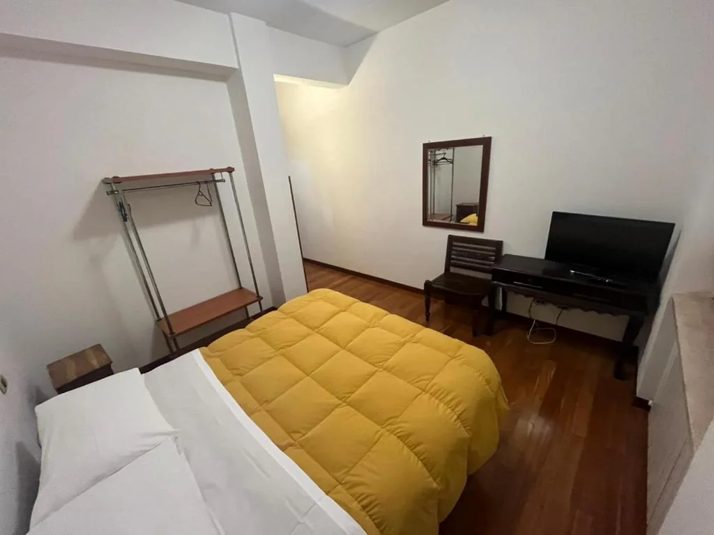 Double Room with Private Bathroom — B&B La Vela