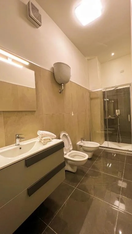 Double Room with Private Bathroom — B&B Ladislaus