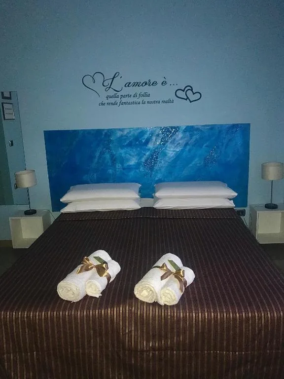 Double Room with Private Bathroom — B&B Le Camerette di Edda