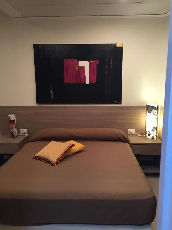 Camera Matrimoniale con Bagno Privato — B&B Le Vibrazioni