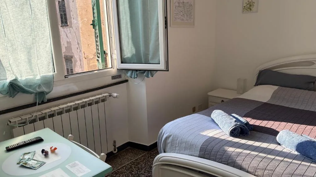 Double Room with Private Bathroom — B&B Ligustico