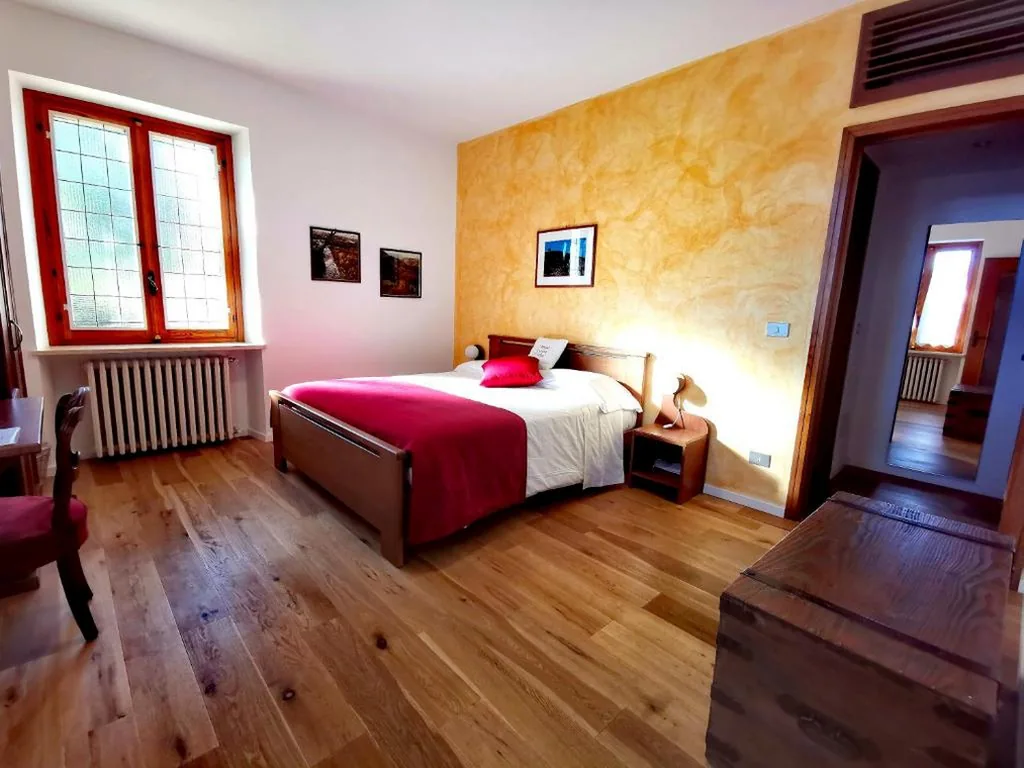 Camera Matrimoniale con Bagno Privato — B&B Luna di Langa