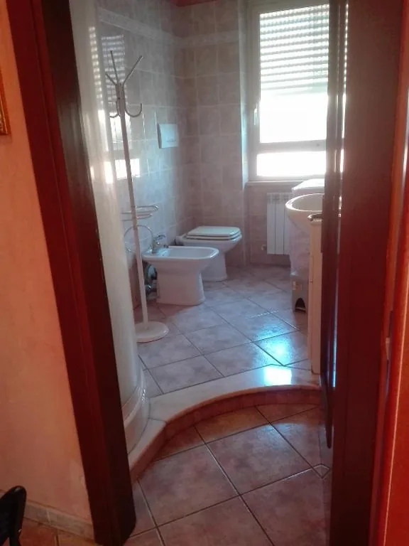 Camera Matrimoniale con Bagno Privato — B&B melody