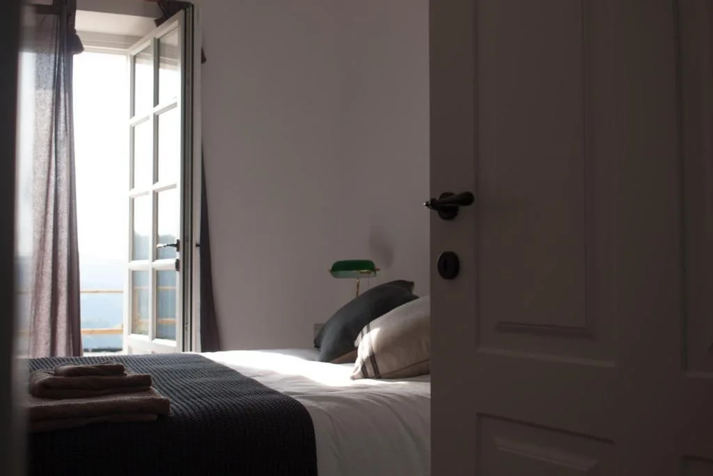 Camera Matrimoniale con Bagno Privato — B&B Mermaid n 16/a