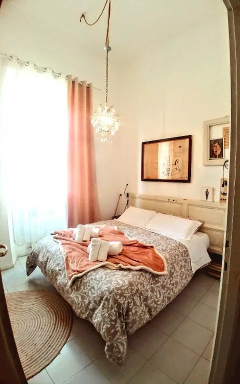 Double Room with Private Bathroom — B&B Next Stop