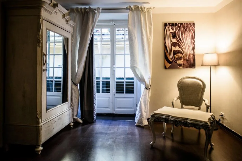 Camera Matrimoniale con Bagno Privato — B&B Piccoli Leoni