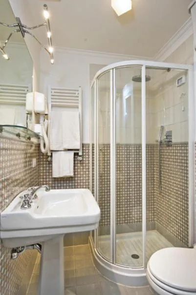 Double Room with Private Bathroom — B&b Querini