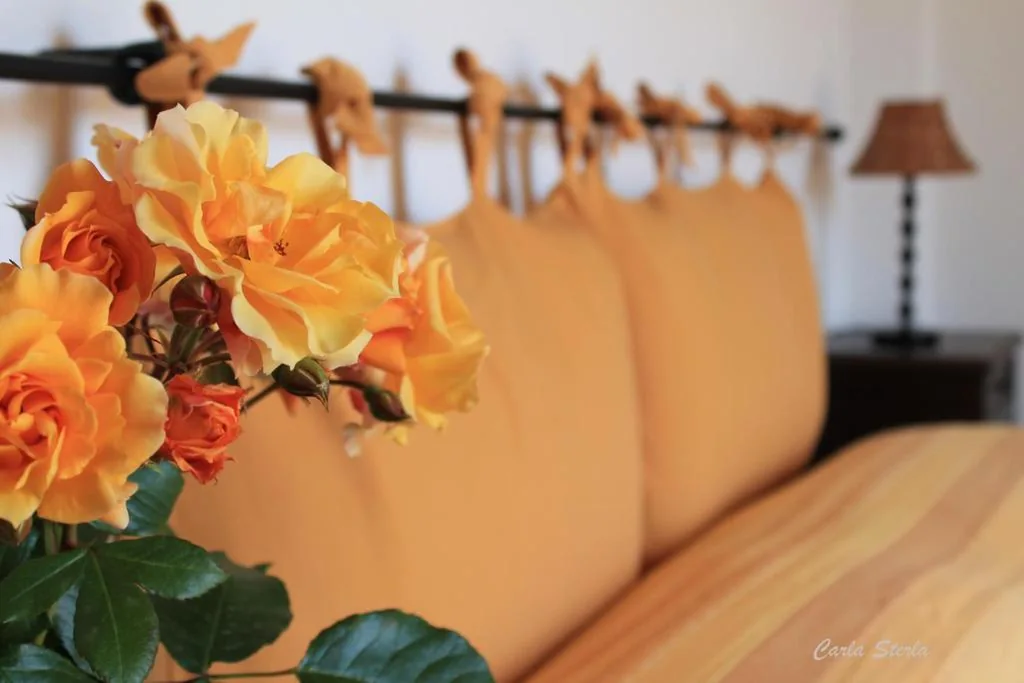 Camera Matrimoniale con Bagno Privato — B&B Rubando le Nuvole