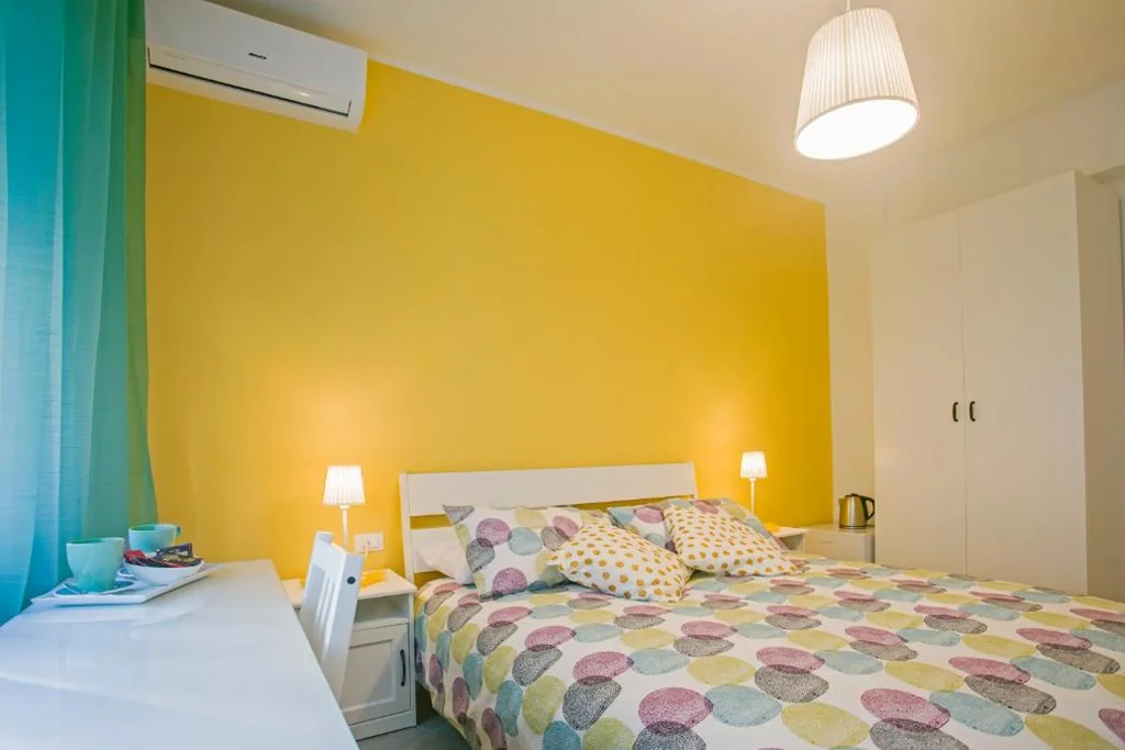 Camera Matrimoniale con Bagno Privato — B&B Sapore di Mare al Corso