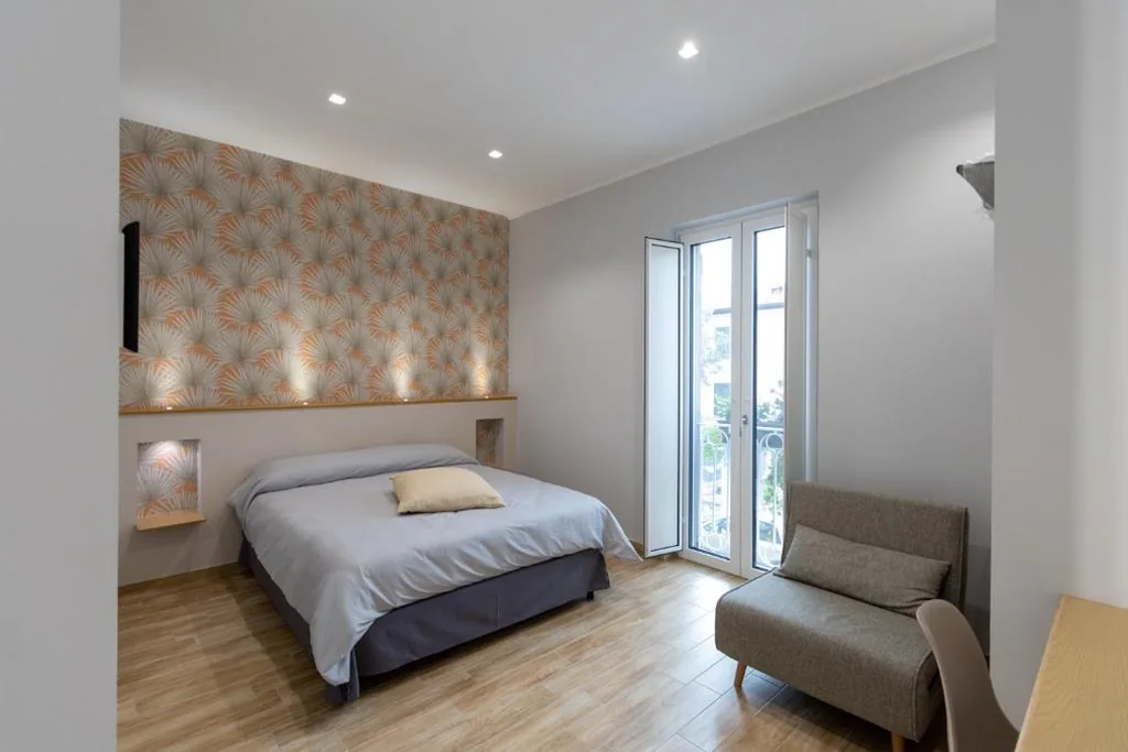 Double Room with Private Bathroom — B&B Sylvie