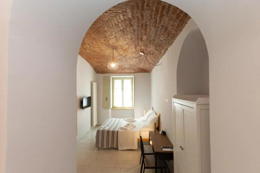Camera Matrimoniale con Bagno Privato — B&B Torino Arcuri