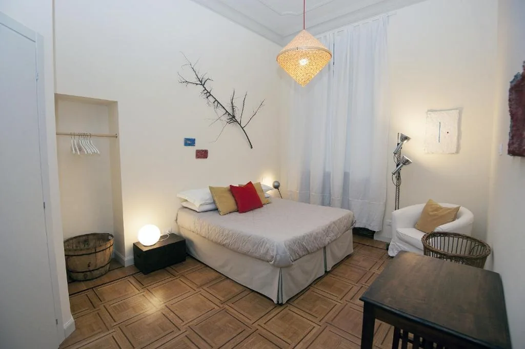 Double Room with Private Bathroom — B&B Torino Crocetta