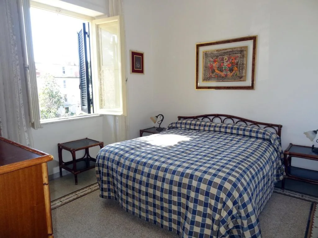Camera Matrimoniale con Bagno Privato — B&B Villa Fantasia
