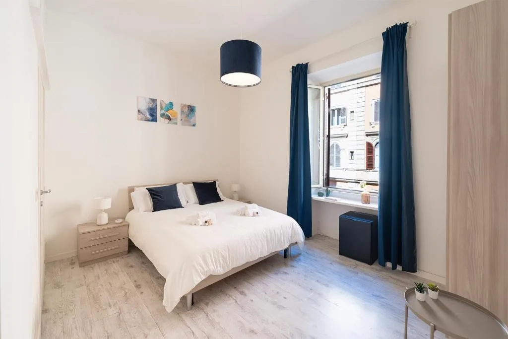 Double Room with Private Bathroom — Barletta Vatican Rooms
