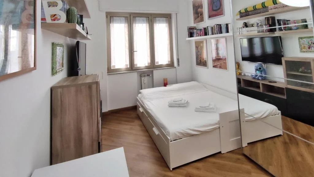 Double Room with Private Bathroom — BB RuRi