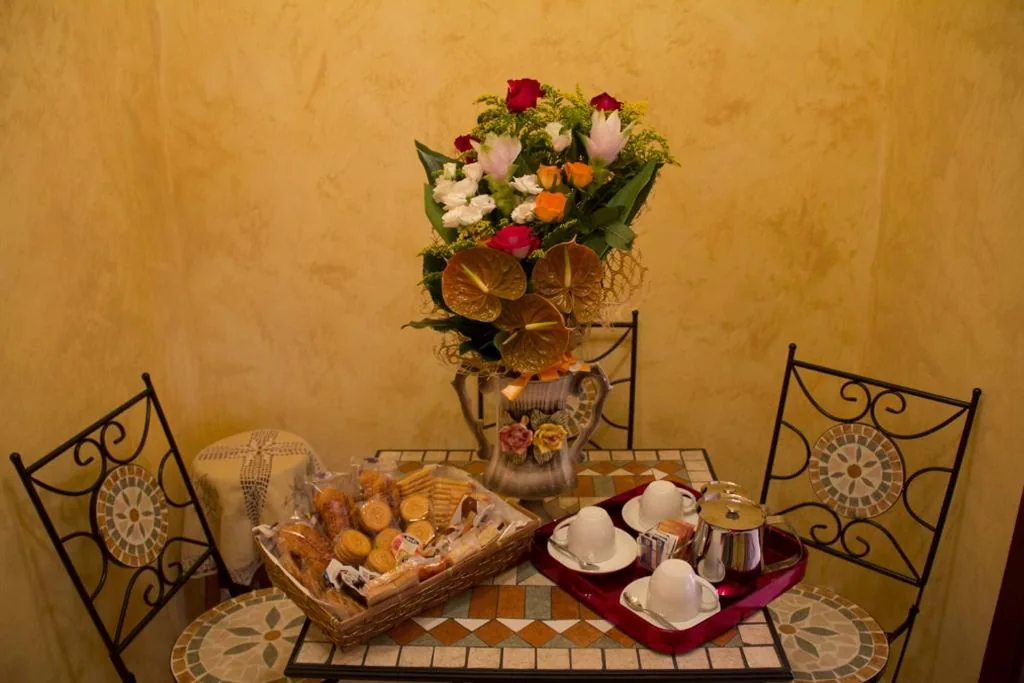 Double Room with Private Bathroom — Bb Smallville