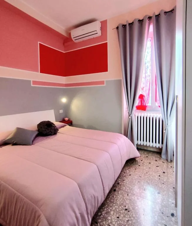Double Room with Private Bathroom — Bed and Breakfast Mamma Giuliana