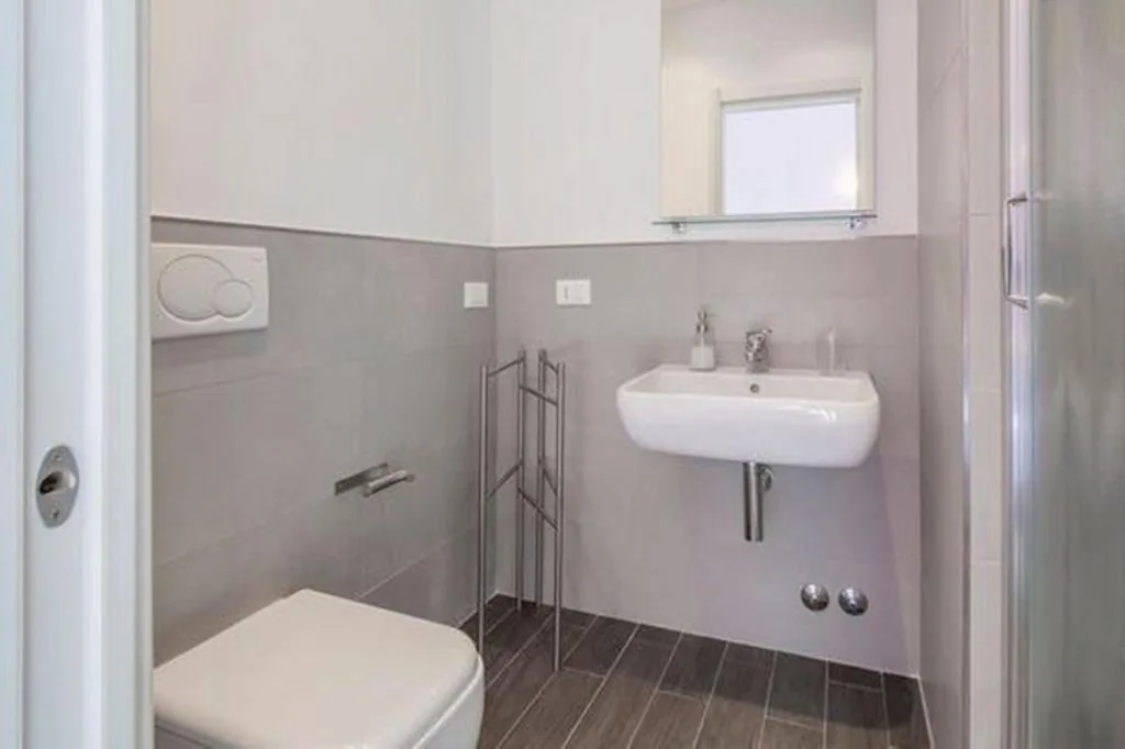 Camera Matrimoniale con Bagno Privato — Bed & Puppets