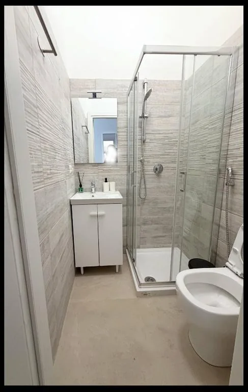 Camera Matrimoniale con Bagno Privato — Bella Vista