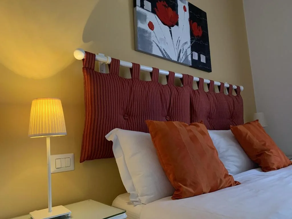 Double Room with Private Bathroom — Beside the Vatican