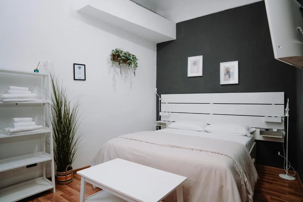 Double Room with Private Bathroom — Bonne Nuit Terracina