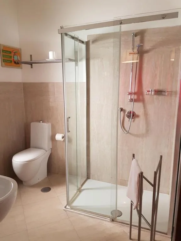 Camera Matrimoniale con Bagno Privato — Borgo Vaticano 84 Guest House