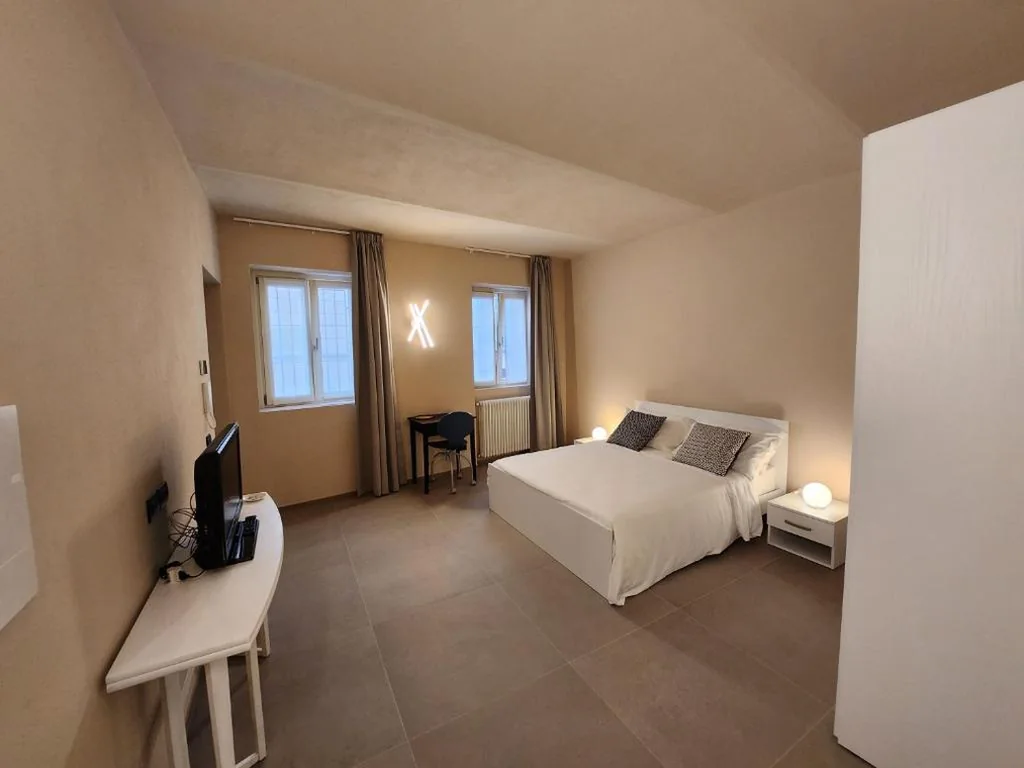 Double Room with Private Bathroom — CA’ ‘D Ricardo