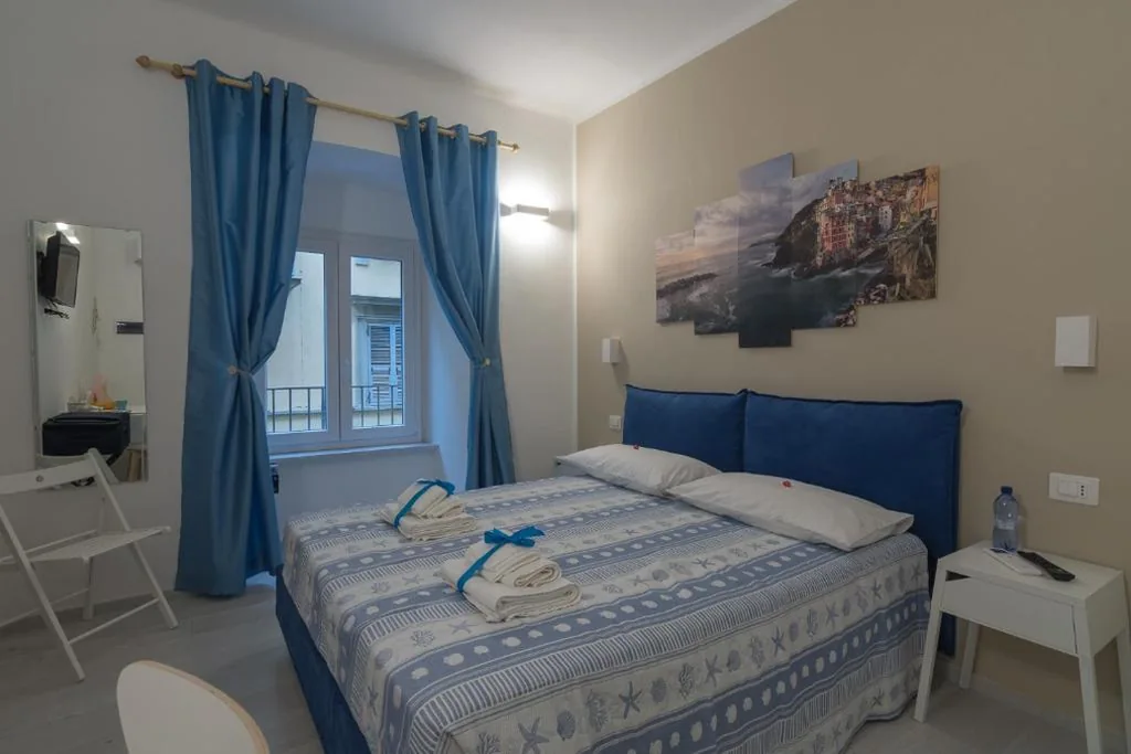 Double Room with Private Bathroom — Ca’ da Sirio