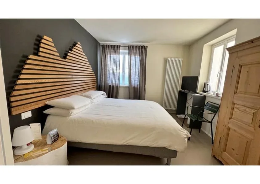 Double Room with Private Bathroom — Ca’ De Sass