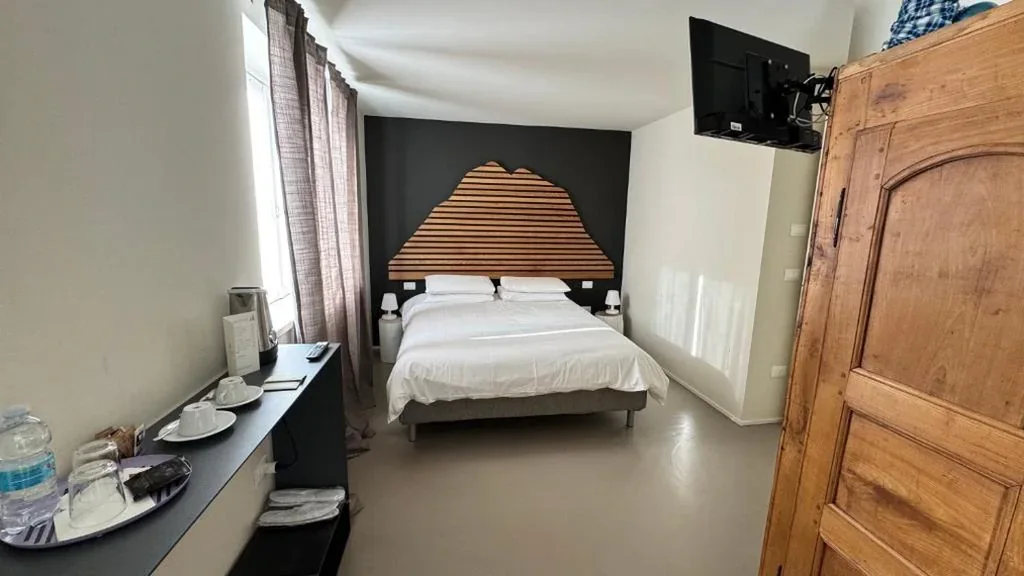 Double Room with Private Bathroom — Ca’ De Sass
