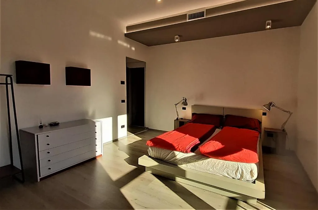 Camera Matrimoniale con Bagno Privato — Camere Camillo