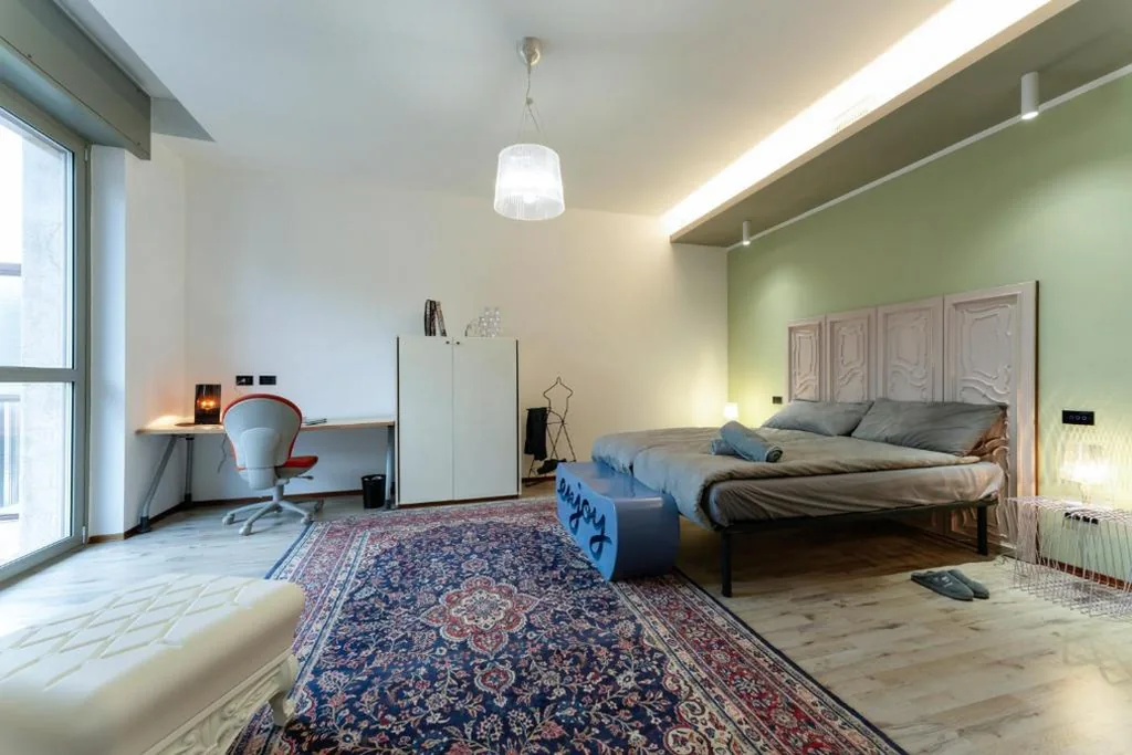Camera Matrimoniale con Bagno Privato — Camere Camillo