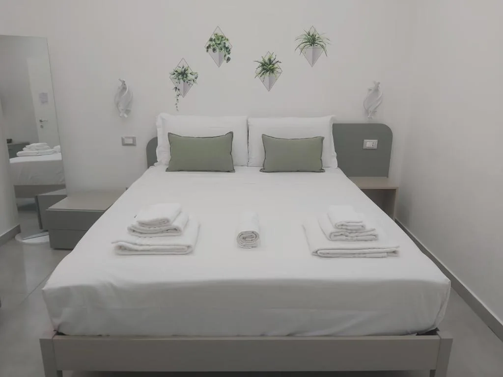 Camera Matrimoniale con Bagno Privato — Candy’s dream rooms