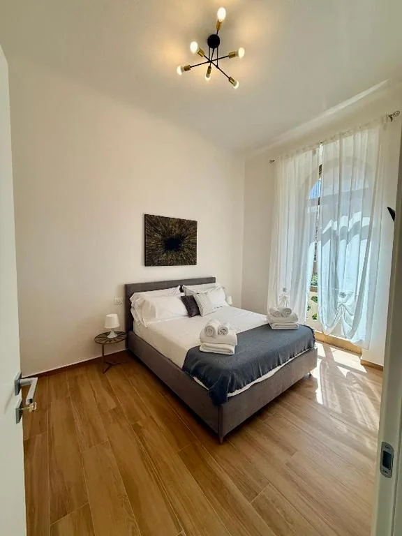 Double Room with Private Bathroom — Casa Camilla&Iris