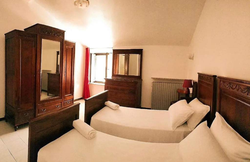 Camera Matrimoniale con Bagno Privato — Casa dell’Angelo custode