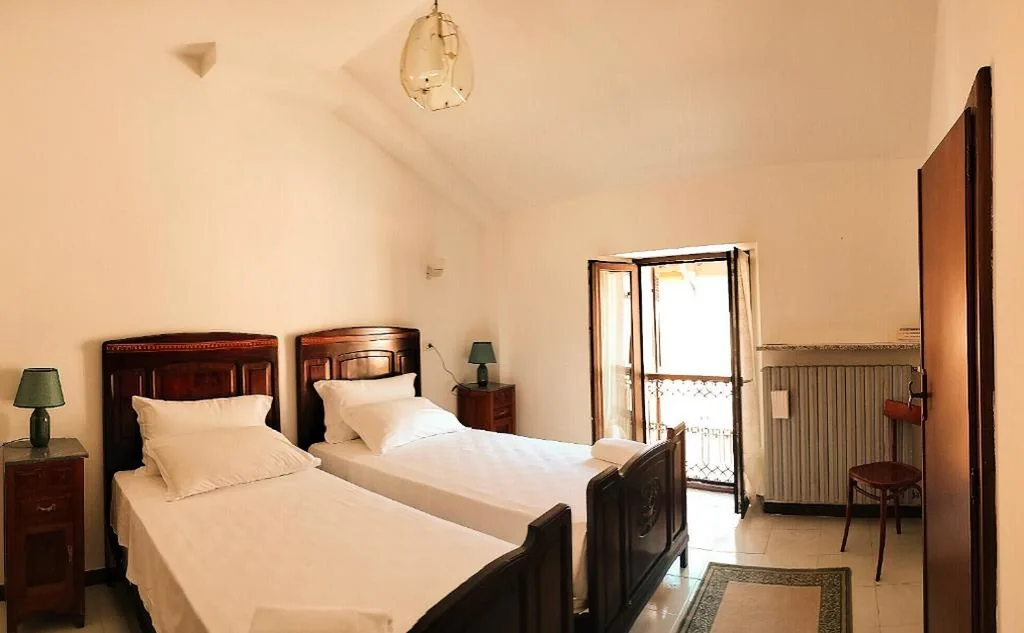 Camera Matrimoniale con Bagno Privato — Casa dell’Angelo custode